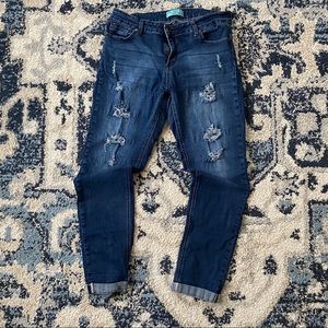 Jeans that make your butt look good